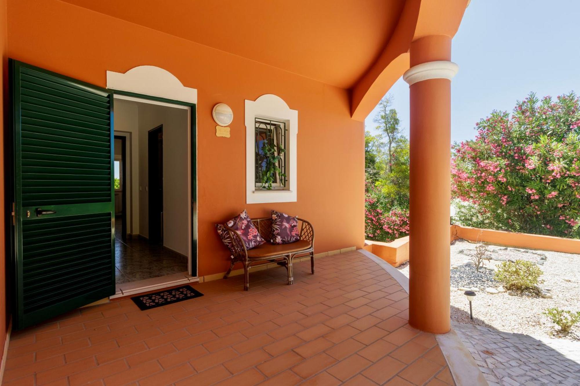 Ferienwohnung Quinta Da Falfeira Lagos Exterior foto